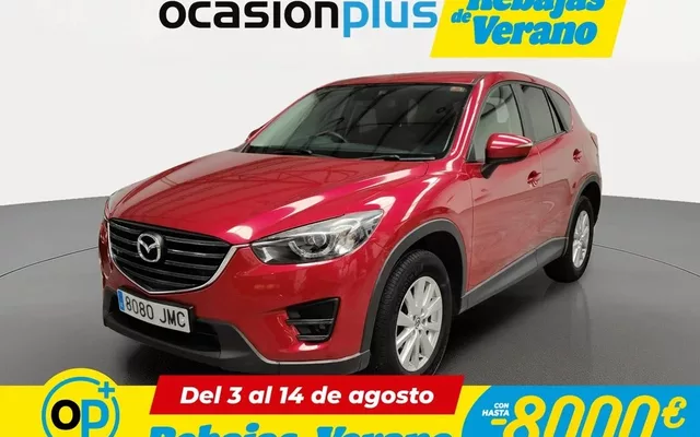 MAZDA CX-5 CX-5 2.0 Style (Navi) 2WD 165
