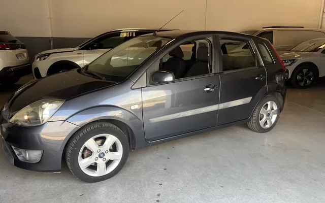 Ford Fiesta 1.25 Ghia