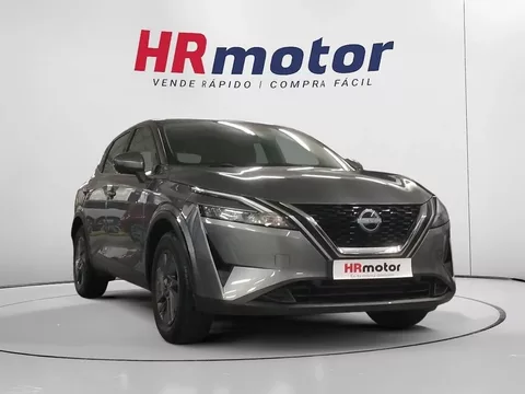 NISSAN Qashqai Qashqai 1.3 DIG-T mHEV 12V Acenta 4x2 103kW