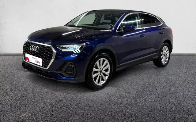 AUDI Q3 Sportback 35 TFSI 150 ch S tronic 7 Advanced