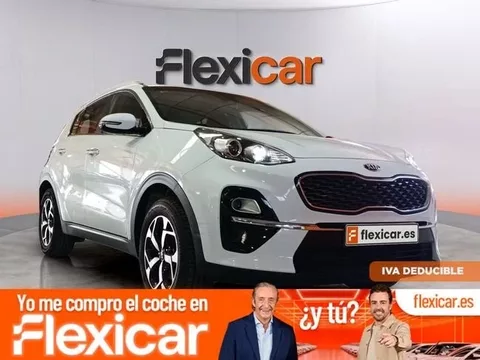 KIA Sportage 1.6 MHEV Drive 85kW (115CV) 4x2