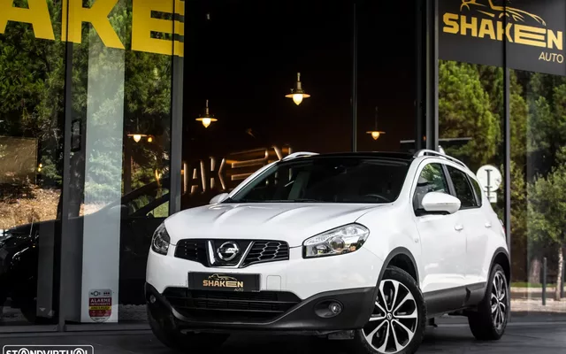 Nissan Qashqai 1.6 dCi N-Connecta