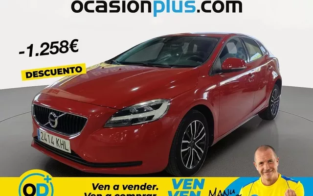 VOLVO V40 V40 T2 Momentum Aut.