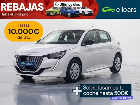 PEUGEOT 208 208 1.5 BlueHDi S&S Active 100