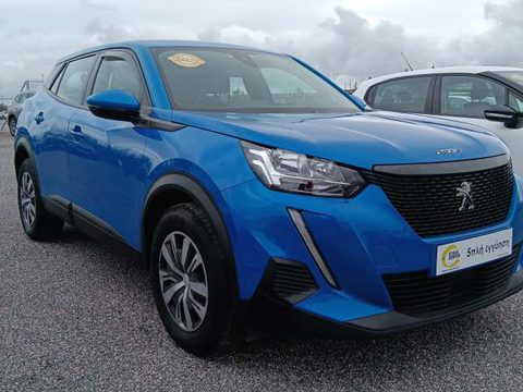 Peugeot - 2008 - 5 Χρόνια Εγγύηση - BLUEHDi 110 S&S ACTIVE - Μπλε - 2021