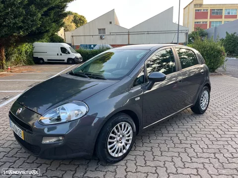 Fiat Punto Evo