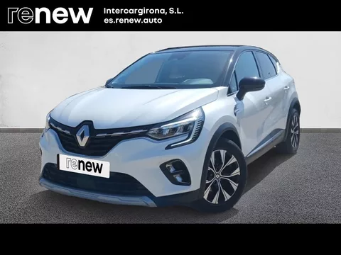 RENAULT Captur Captur E-TECH Híbrido Enchufable Techno 117kW