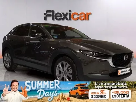 MAZDA CX-30 e-SKYACTIV-G 2.0 90 kW 2WD Evolution