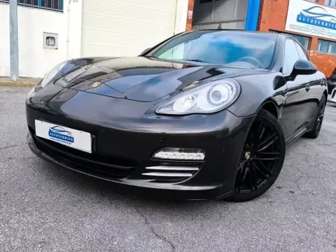 Porsche Panamera 2011 4 Platinum Edition PDK