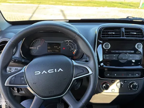 Dacia Spring