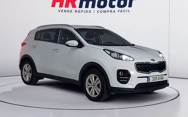 KIA Sportage Sportage 1.6 GDi x-Tech17 4x2