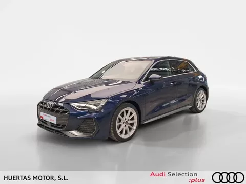 AUDI A3 A3 BERLINA CON PORTON 2.0 35 TDI S TRONIC S LINE SPORTBACK