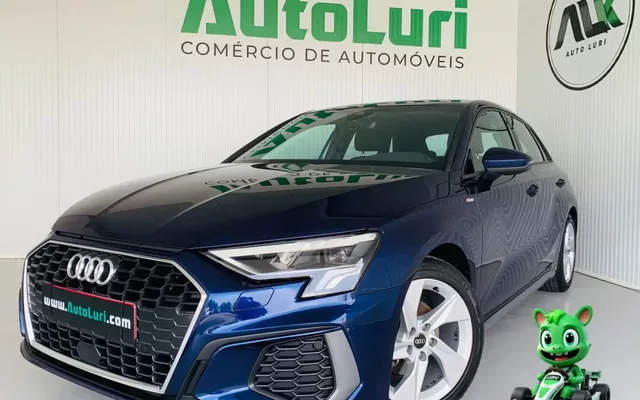 Audi A3 Sportback 30 TFSI S line