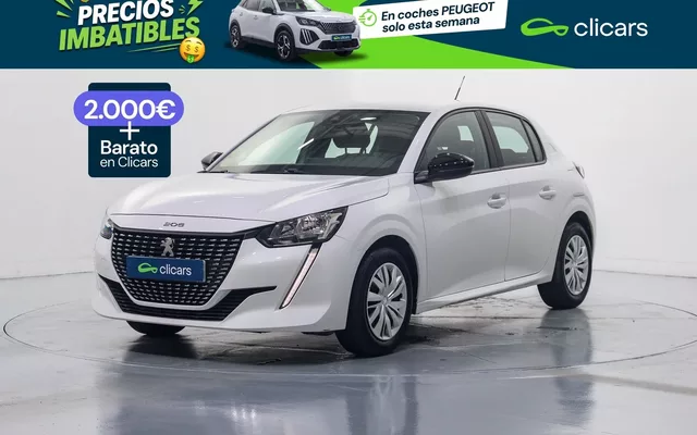 PEUGEOT 208 208 1.2 Puretech S&S Active 75