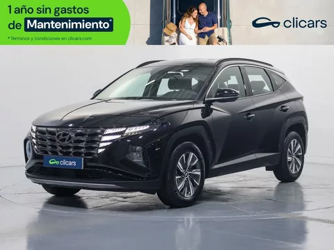 HYUNDAI Tucson 1.6 TGDI HEV Maxx AT