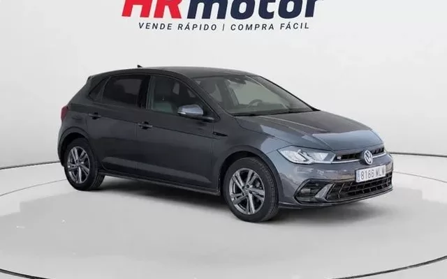 VOLKSWAGEN Polo Polo 1.0 TSI R-Line 70kW