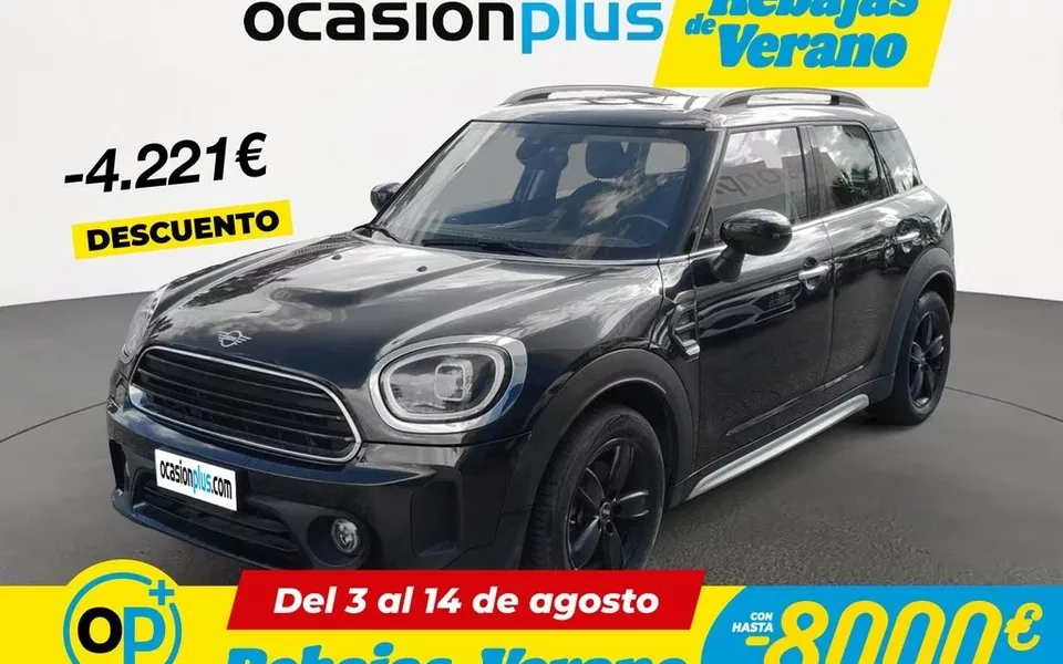 MINI Countryman COUNTRYMAN COOPER AUT.