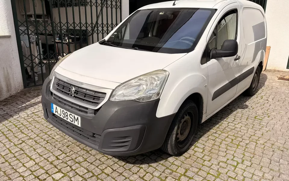 Peugeot Partner