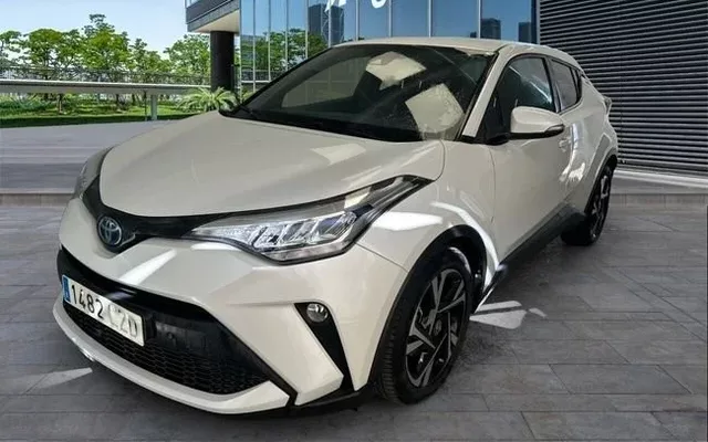 TOYOTA C-HR C-HR 125H Advance