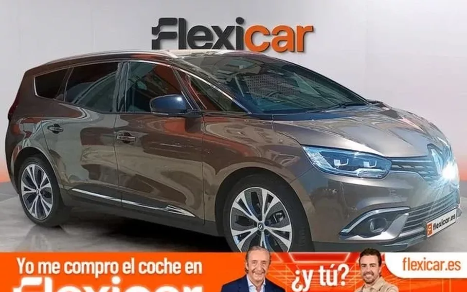 RENAULT Scénic Intens Energy TCe 103kW (140CV)