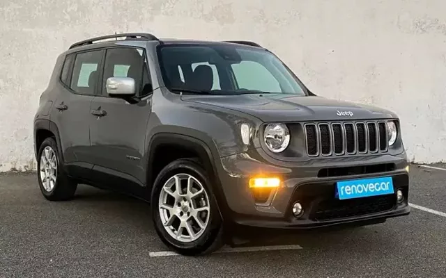 Jeep Renegade 2023 1.0 T Limited