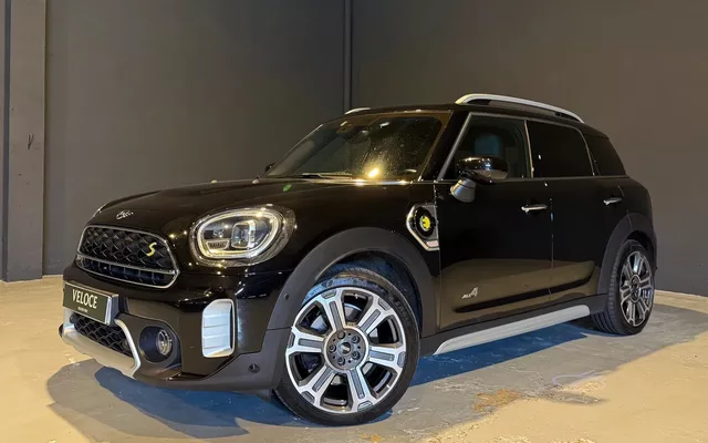 MINI Countryman Cooper SE ALL4 Northwood Edition Auto
