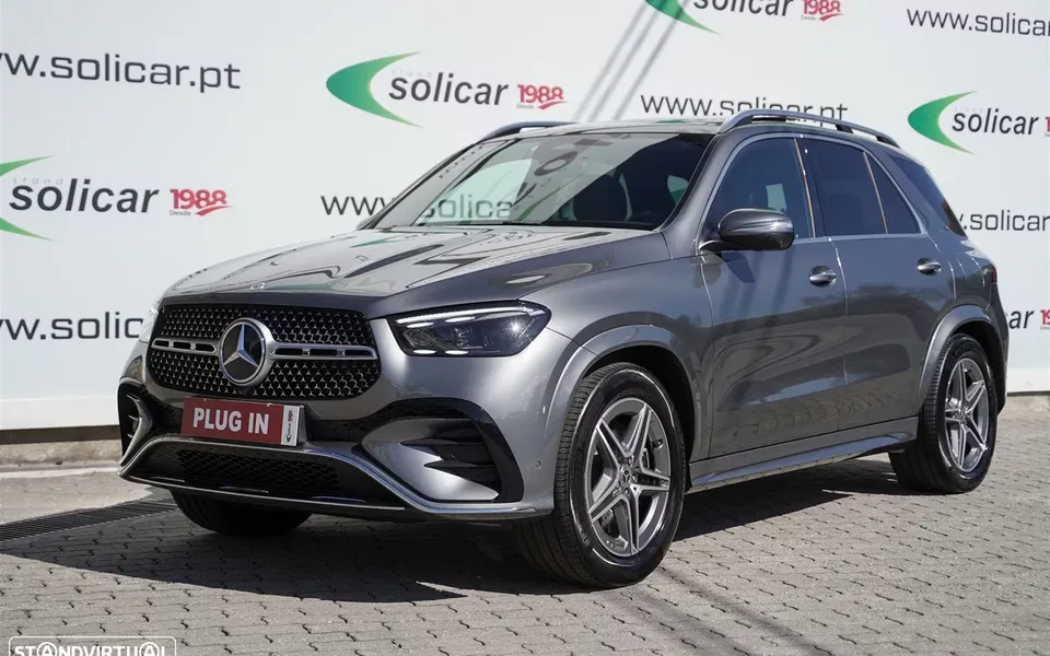 Mercedes-Benz GLE 350 de 4Matic