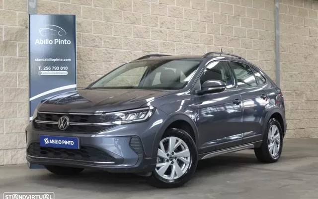 VW Taigo 1.0 TSI Life DSG
