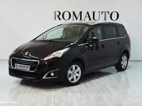 Peugeot 5008 1.6 BlueHDi Style
