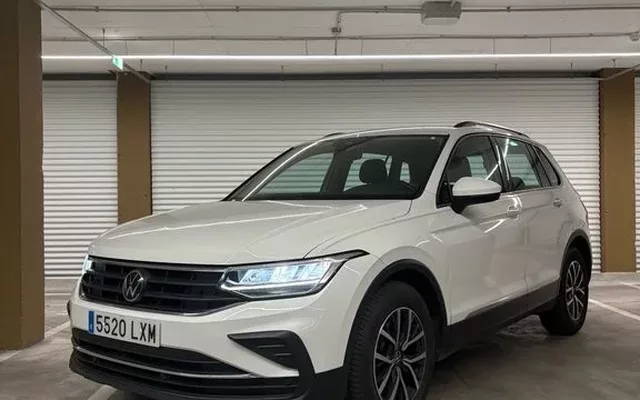 VOLKSWAGEN Tiguan 2.0 TDI 90kW (122CV)