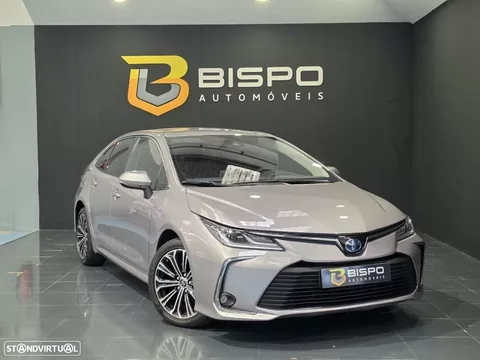 Toyota Corolla SD 1.8 Hybrid Exclusive
