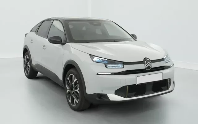 Citroën C4 PureTech 130 EAT8 Max Occasion