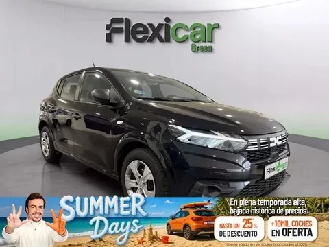 DACIA Sandero Sandero ECO-G Essential 74kW
