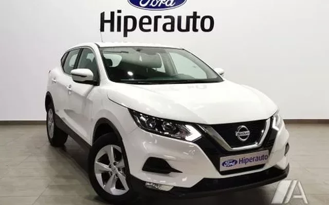 NISSAN Juke Juke 1.0 DIG-T N-Connecta 4x2 114