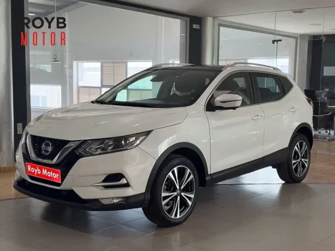 NISSAN Qashqai Qashqai 1.3 DIG-T N-Connecta 4x2 103kW - 13990€ en Villamartin
