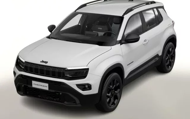 Jeep Avenger MHEV 145 4XE UPLAND Zéro km immatriculé