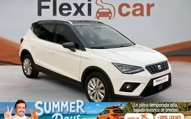 SEAT Arona 1.6 TDI 70kW (95CV) Style Ecomotive
