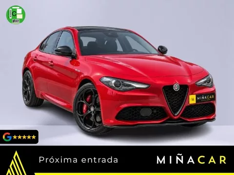ALFA ROMEO Giulia Giulia 2.0 GME Veloce Q4 ATX 280