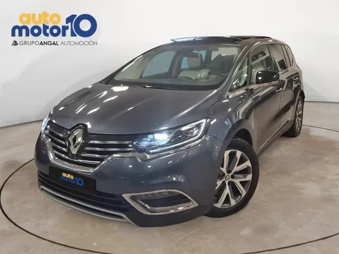 Vendido: RENAULT Espace Espace 1.6dCi TT Energy SL Icon EDC 118kW - 14500€ en Lugo