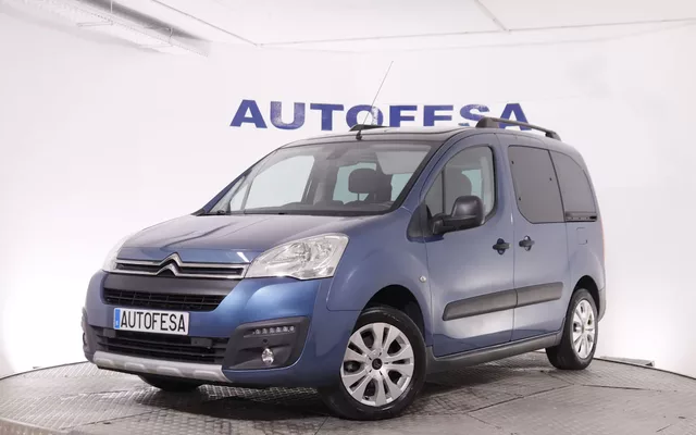Citroen Berlingo MULTISPACE 1.2i 20 ANIVERSARIO 110CV 5P # PARKTRONIC