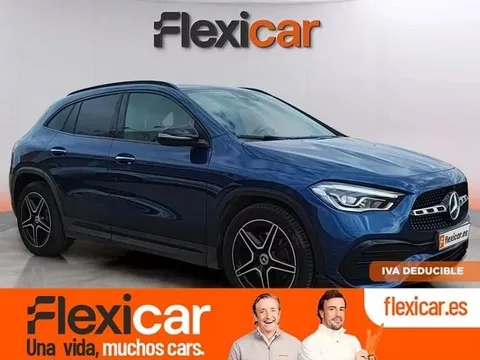 MERCEDES-BENZ Clase GLA GLA 200 D