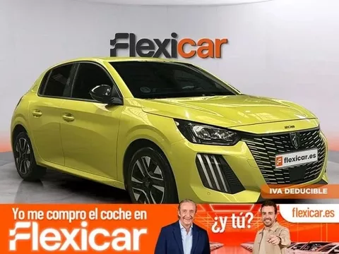 PEUGEOT 208 Allure Gasolina 100 S&S 6 Vel. MAN