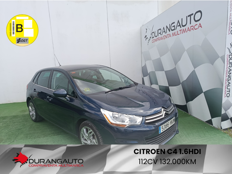 CITROEN C4 C4 1.6e-HDi Collection 110