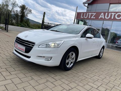 Peugeot 508 2012