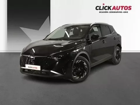 NISSAN Qashqai 1.3 DIGT 158CV MHEV N-Connecta DCT