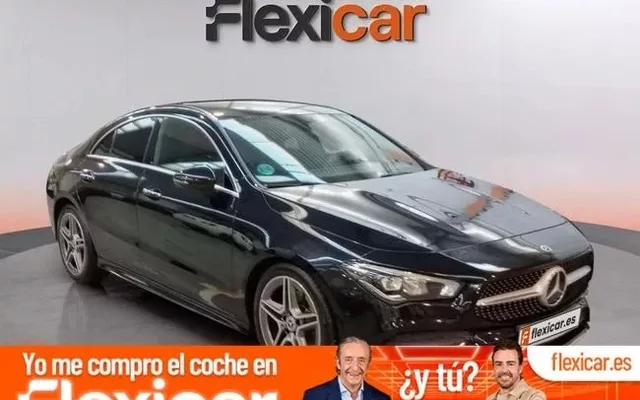 MERCEDES-BENZ Clase CLA CLA 200 - 24490€ en Huércal de almería