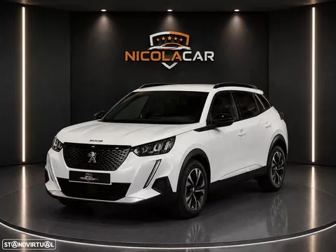 Peugeot 2008 1.2 PureTech Allure