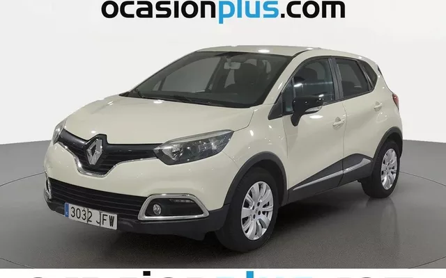 RENAULT Captur Captur TCe Energy Intens 120 EDC