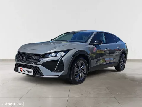 Peugeot 408 1.2 PureTech Allure EAT8
