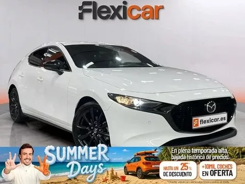 MAZDA Mazda3 2.0 e-SKYACTIV-X HOMURA